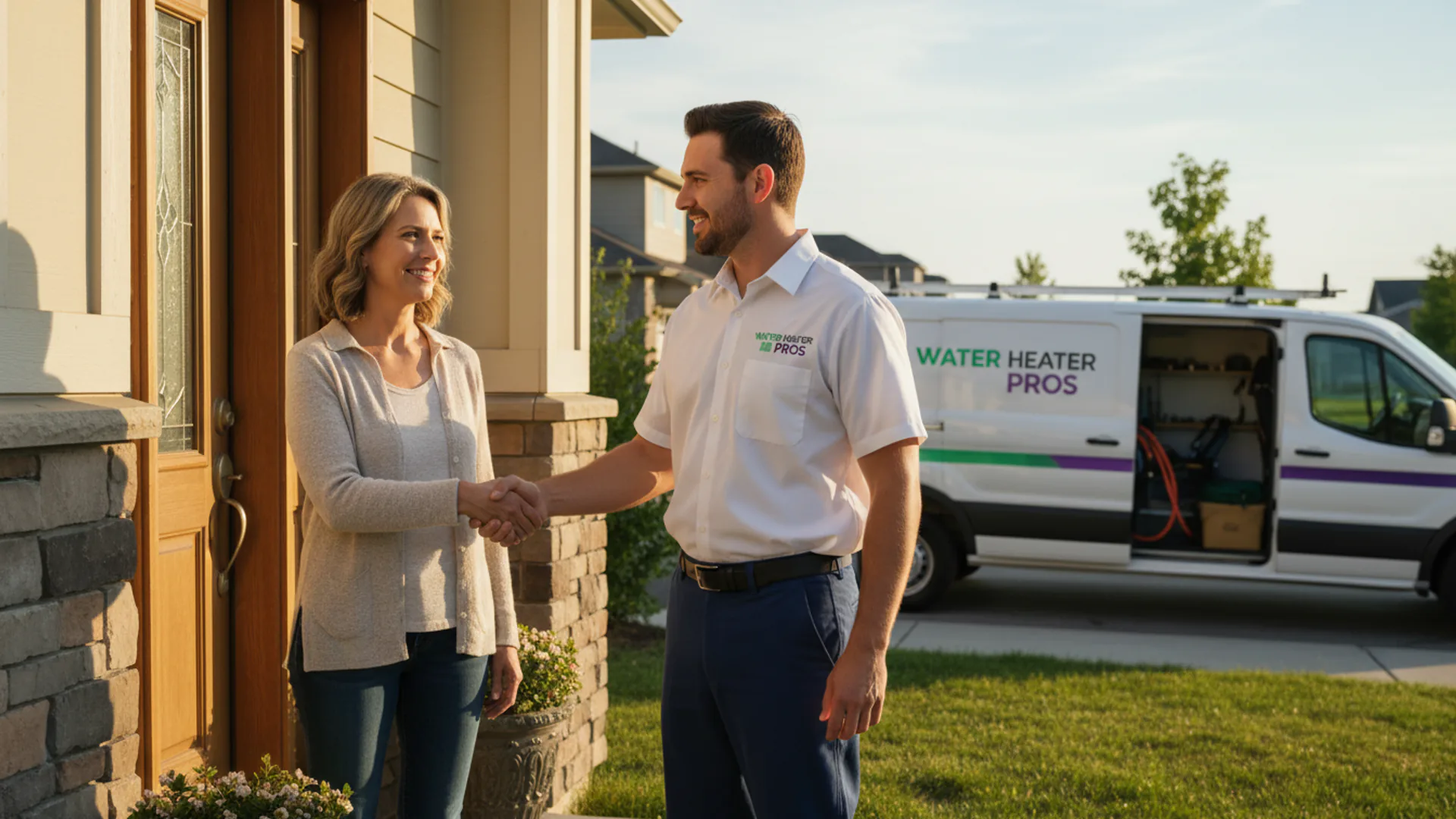 water heater repair in Bethpage, NY Near Me